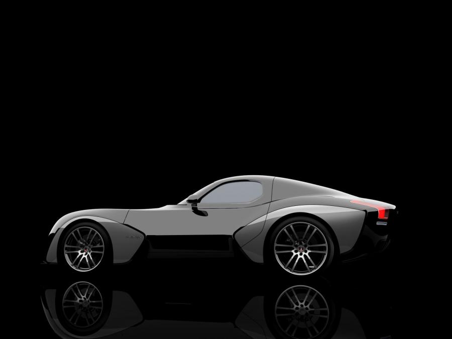  Devon GTX Renderings 2009 года  (фото 21 из 22)